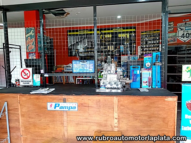 V8 Repuestos para Motores